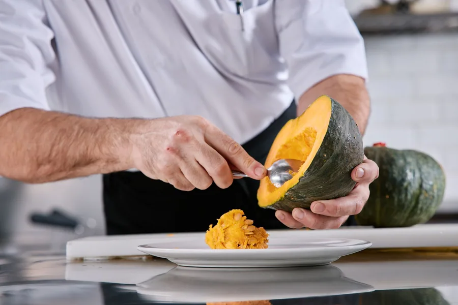 Dish at Novikov, editorial light. Food photography in Dubai by Artur Begel