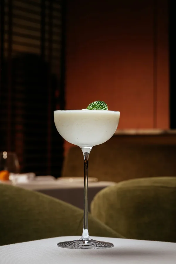 Dish at La Famiglia restaurant, low key light. Food photography in Dubai by Artur Begel