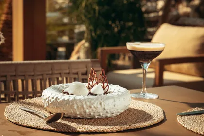 Drink. Food photography in Dubai by Artur Begel