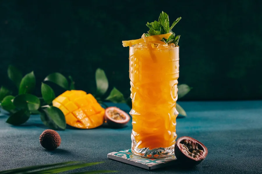 Drink. Food photography in Dubai by Artur Begel