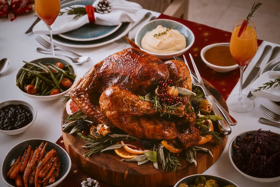 Dish, high key light. Food photography in Dubai by Artur Begel