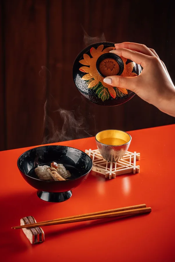 Dish. Food photography in Dubai by Artur Begel