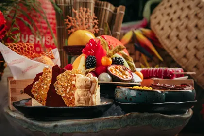 Dish. Food photography in Dubai by Artur Begel