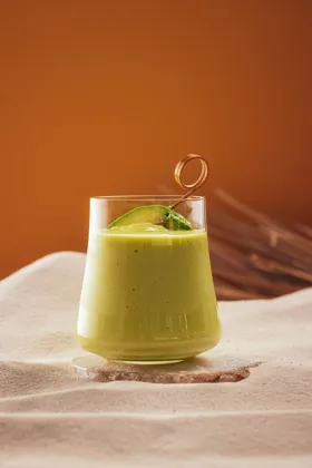 Drink, high key light. Food photography in Dubai by Artur Begel