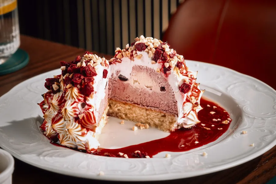 Dish. Food photography in Dubai by Artur Begel