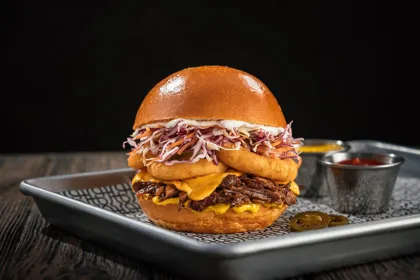 Dish, low key light. Food photography in Dubai by Artur Begel