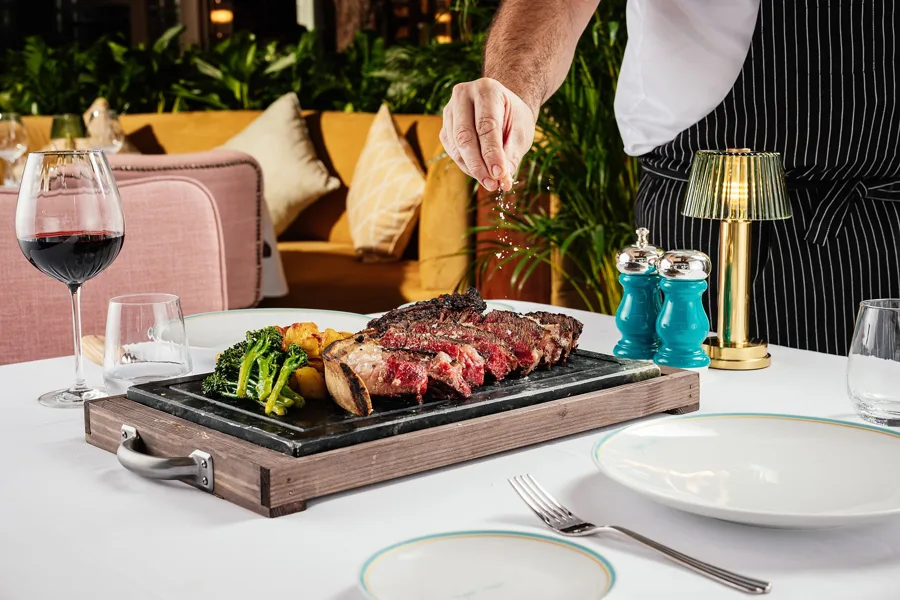 Dish. Food photography in Dubai by Artur Begel