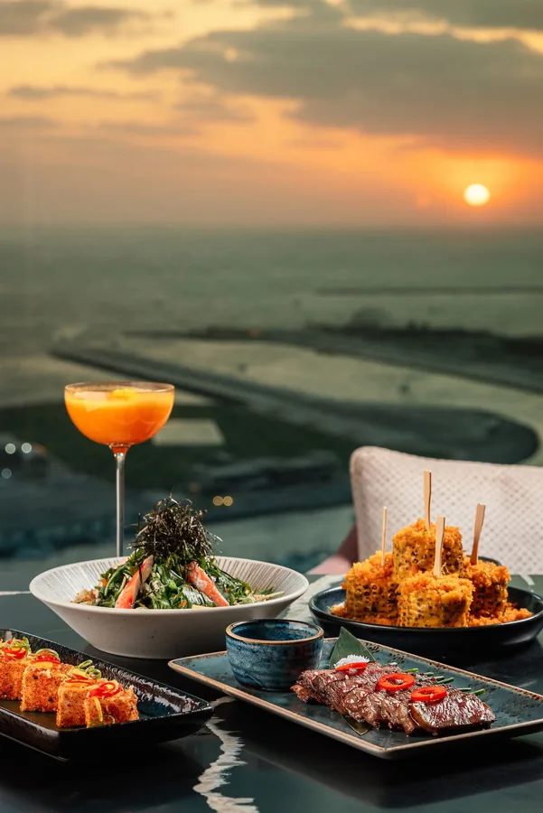 Dish. Food photography in Dubai by Artur Begel