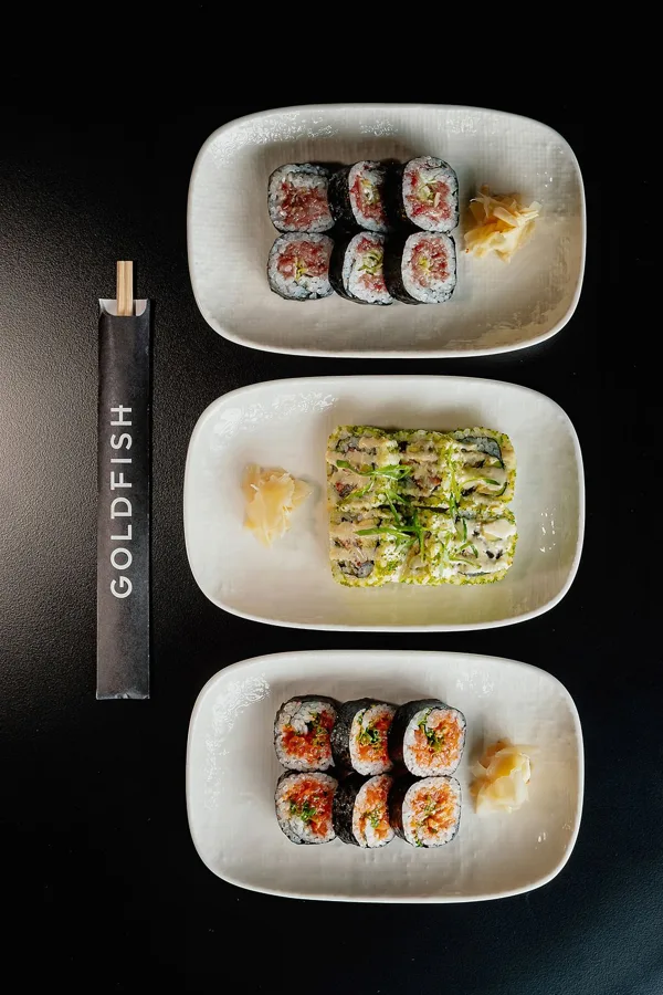 Dish, low key light. Food photography in Dubai by Artur Begel