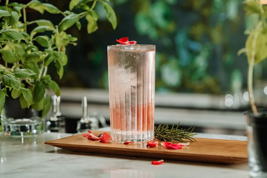 Drink. Food photography in Dubai by Artur Begel