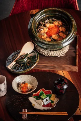 Dish. Food photography in Dubai by Artur Begel