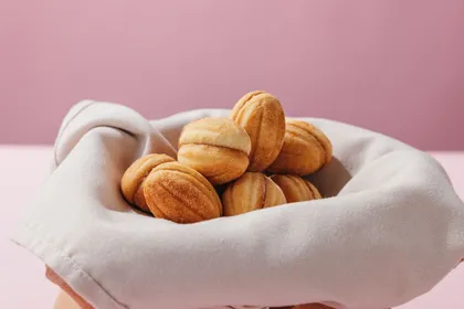 Dish, high key light. Food photography in Dubai by Artur Begel