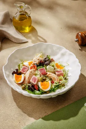 Dish. Food photography in Dubai by Artur Begel