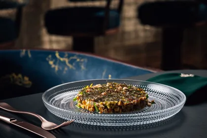 Dish. Food photography in Dubai by Artur Begel