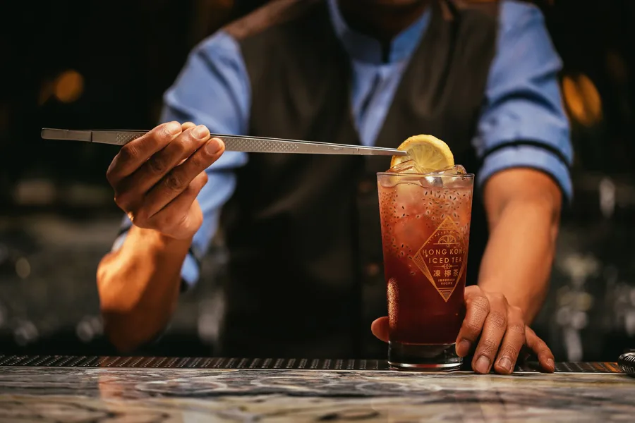 Drink. Food photography in Dubai by Artur Begel