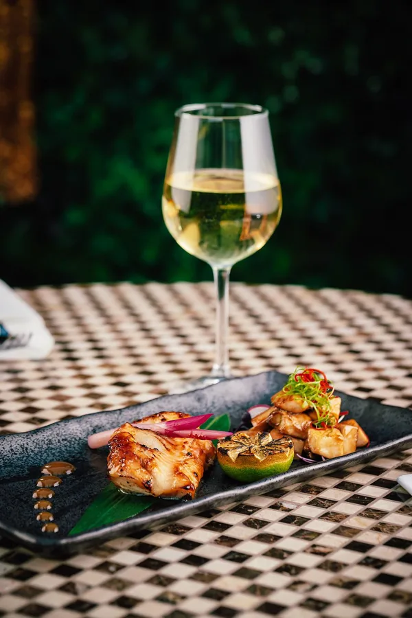 Dish. Food photography in Dubai by Artur Begel