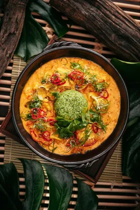 Dish. Food photography in Dubai by Artur Begel