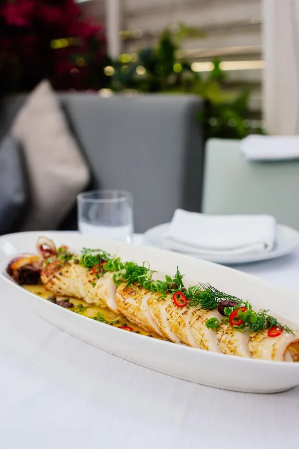 Dish. Food photography in Dubai by Artur Begel