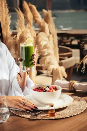 Drink. Food photography in Dubai by Artur Begel