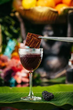 Drink. Food photography in Dubai by Artur Begel