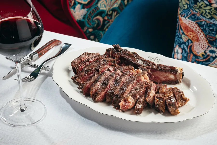 Dish. Food photography in Dubai by Artur Begel
