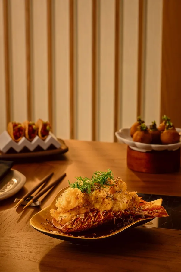 Dish. Food photography in Dubai by Artur Begel