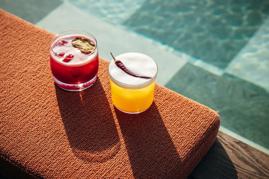 Drink. Food photography in Dubai by Artur Begel