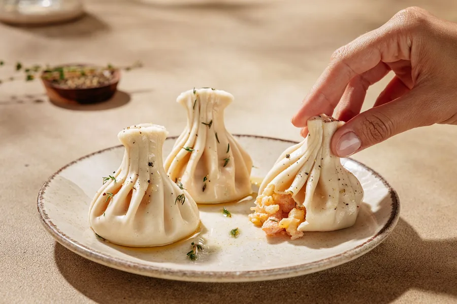 Dish. Food photography in Dubai by Artur Begel