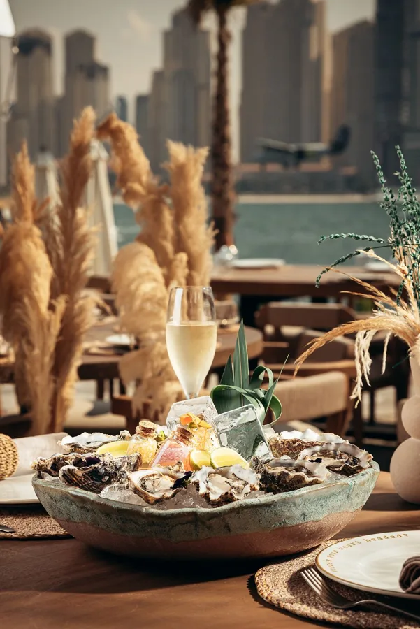Dish. Food photography in Dubai by Artur Begel