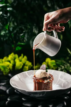 Dish. Food photography in Dubai by Artur Begel