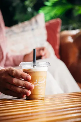 Drink. Food photography in Dubai by Artur Begel