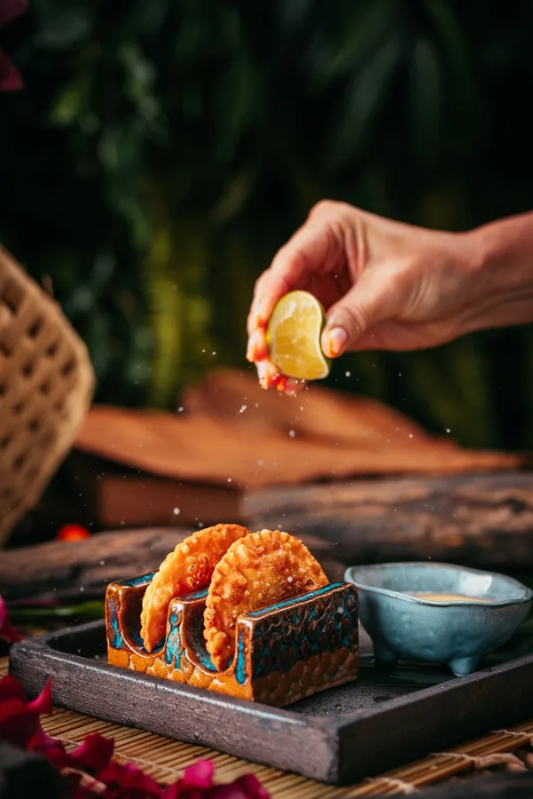 Dish. Food photography in Dubai by Artur Begel
