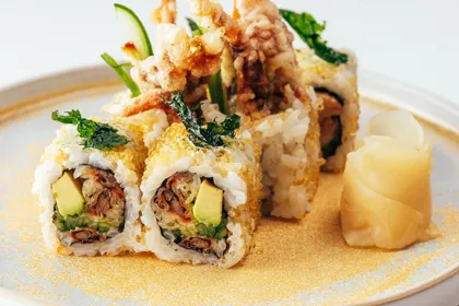 Dish. Food photography in Dubai by Artur Begel