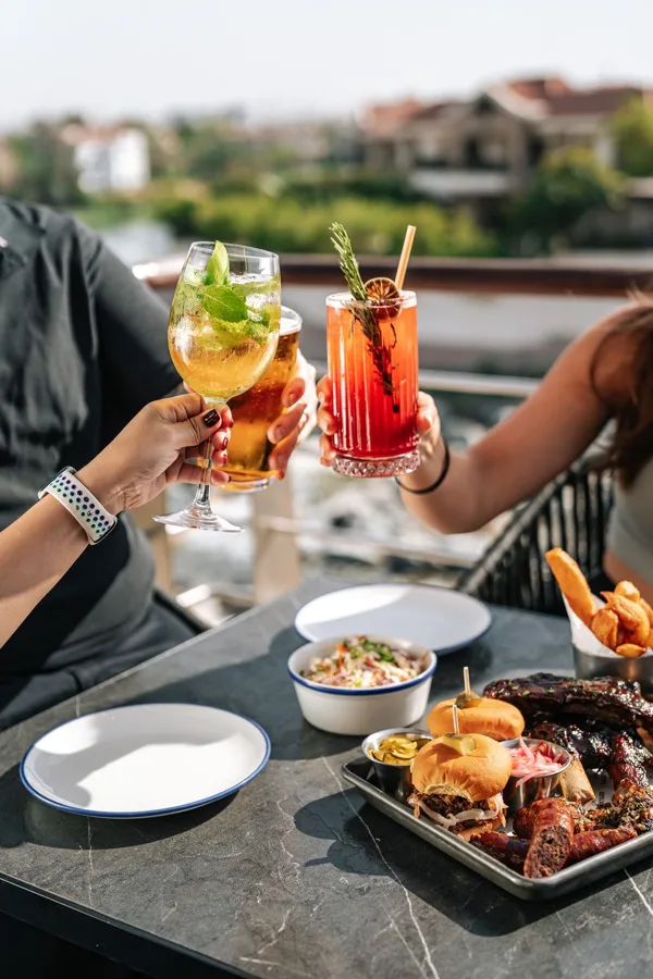 Drink. Food photography in Dubai by Artur Begel