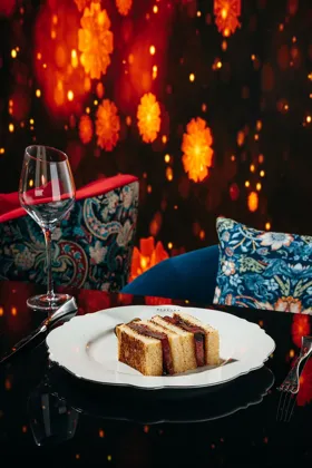 Dish. Food photography in Dubai by Artur Begel