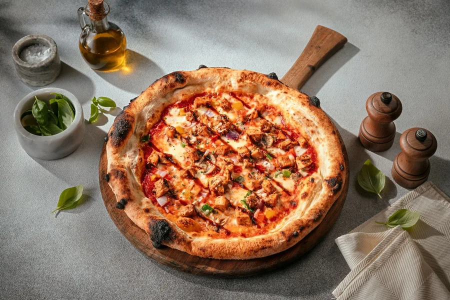 Dish. Food photography in Dubai by Artur Begel