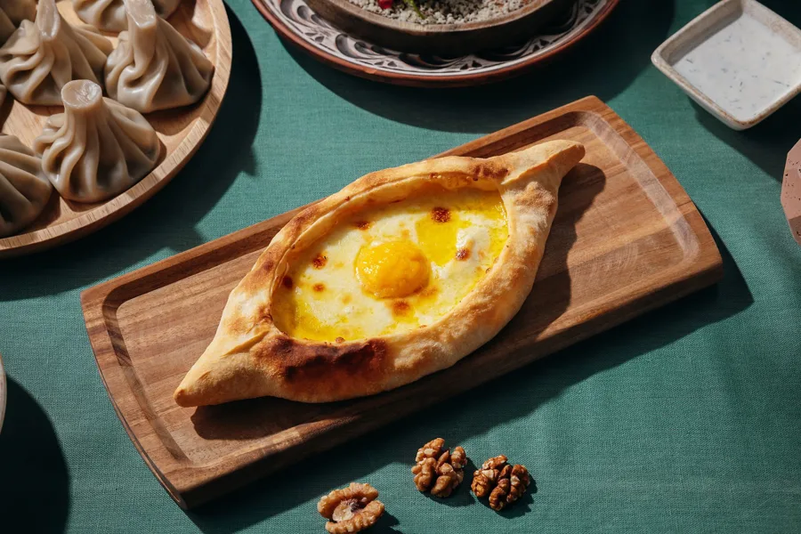 Dish. Food photography in Dubai by Artur Begel