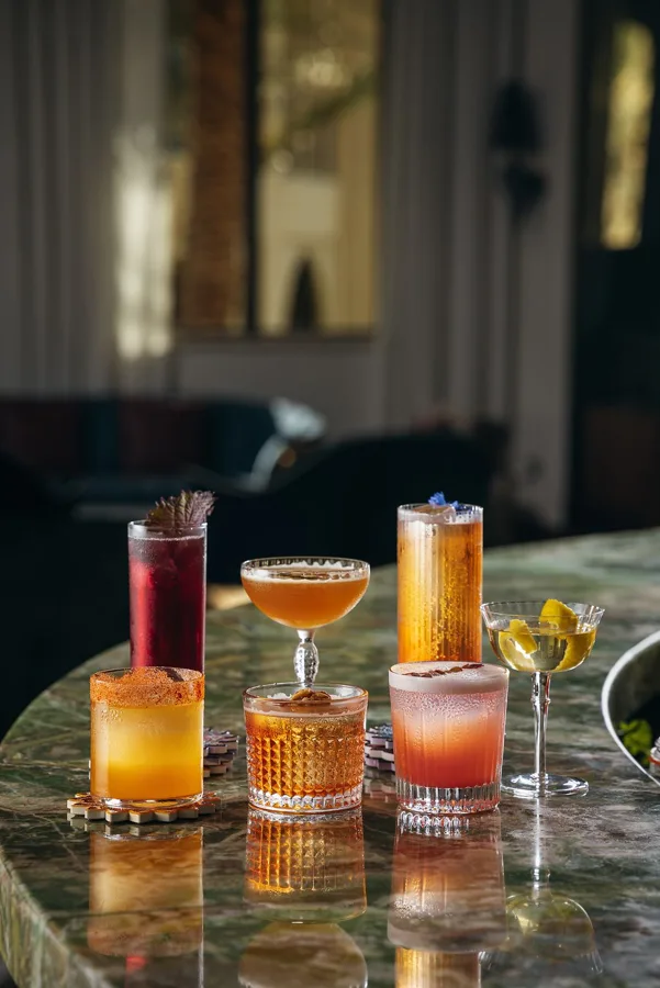 Drink. Food photography in Dubai by Artur Begel