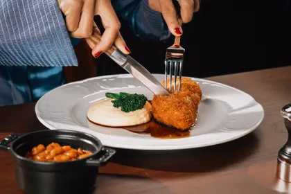 Dish. Food photography in Dubai by Artur Begel