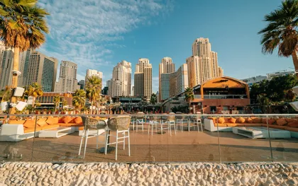 Interior, high key light. Food photography in Dubai by Artur Begel