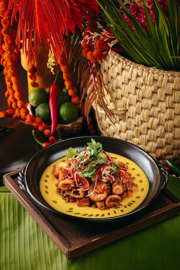 Dish. Food photography in Dubai by Artur Begel