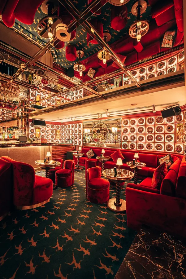 Interior. Food photography in Dubai by Artur Begel