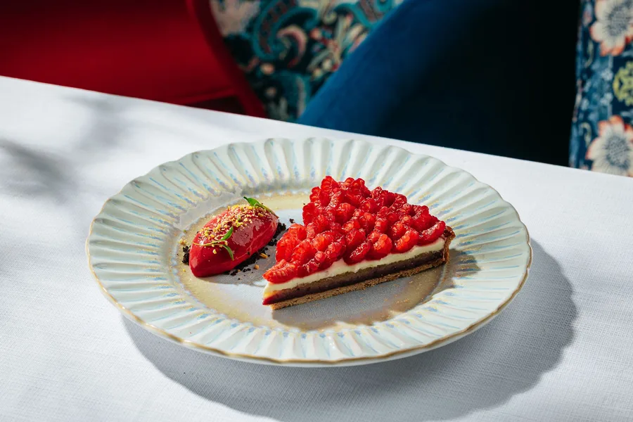 Dish. Food photography in Dubai by Artur Begel