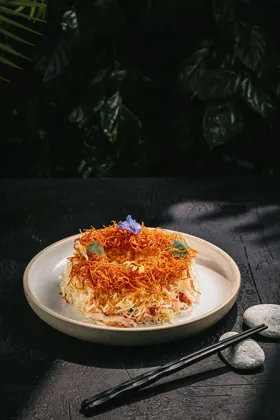 Dish. Food photography in Dubai by Artur Begel