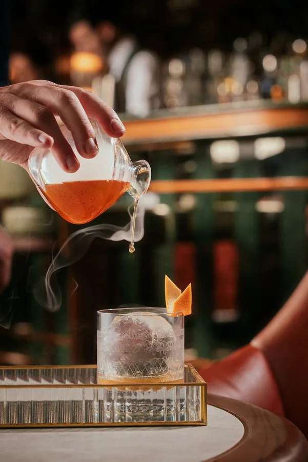 Drink. Food photography in Dubai by Artur Begel
