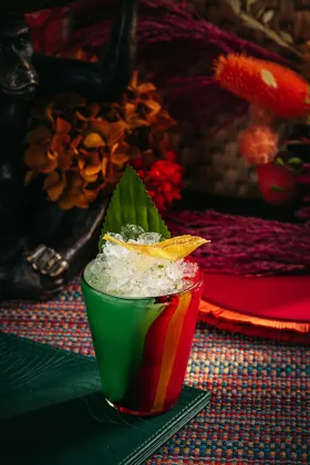 Drink. Food photography in Dubai by Artur Begel