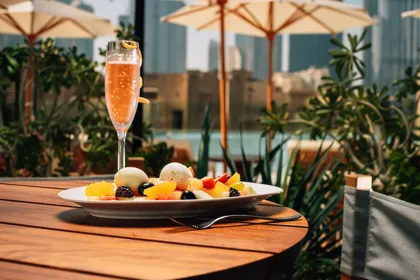 Dish. Food photography in Dubai by Artur Begel