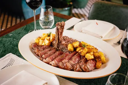 Dish. Food photography in Dubai by Artur Begel