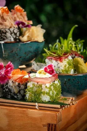Dish. Food photography in Dubai by Artur Begel