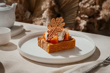 Dish. Food photography in Dubai by Artur Begel